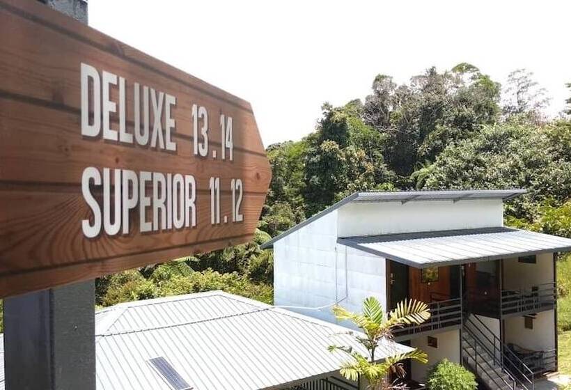 펜션 Ayana Holiday Resort