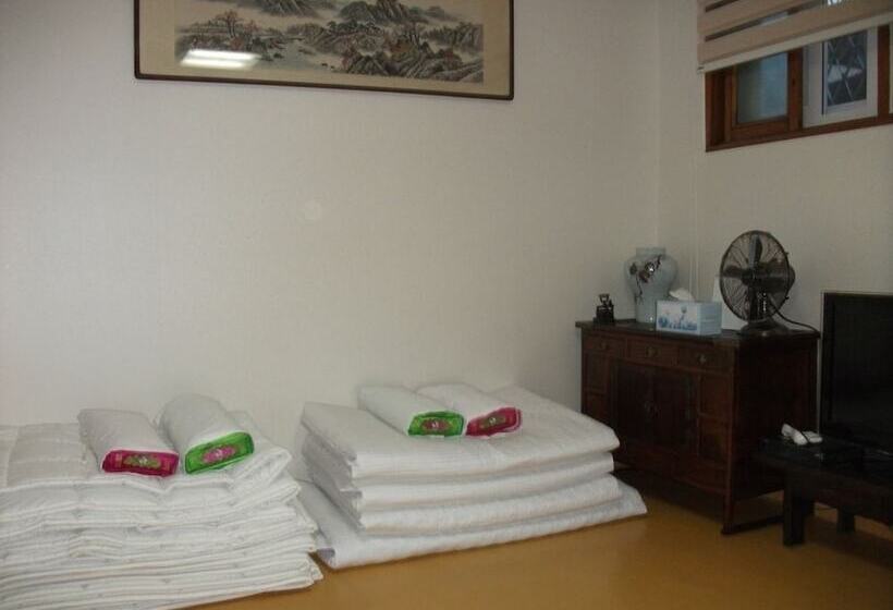 پانسیون Hyosunjae Hanok Guesthouse
