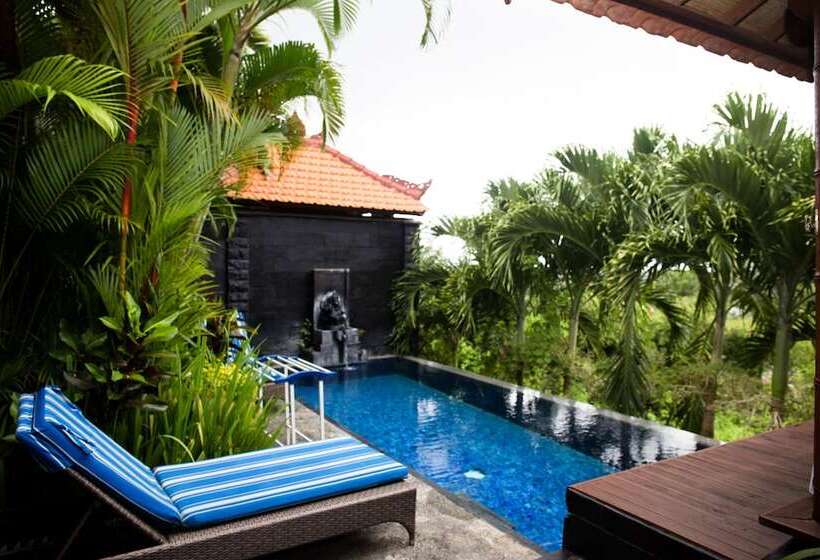 リゾートホテル Jimbaran Cliffs Private Pool Hotel & Spa