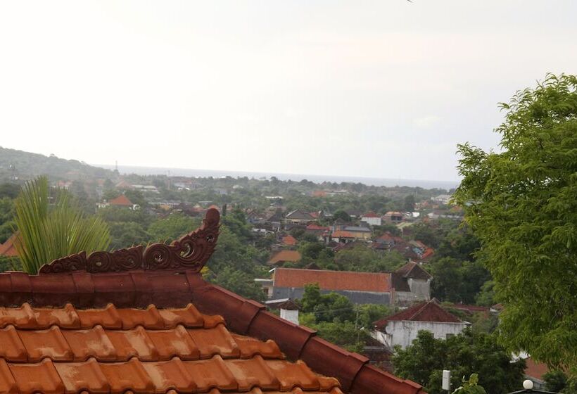 منتجع Jimbaran Cliffs Private Pool Hotel & Spa