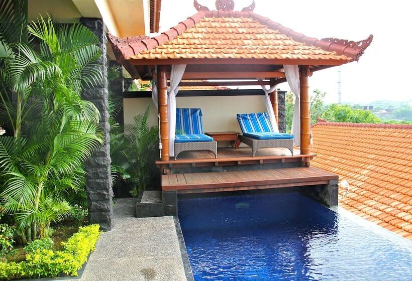 Resort Jimbaran Cliffs Private Pool Hotel & Spa