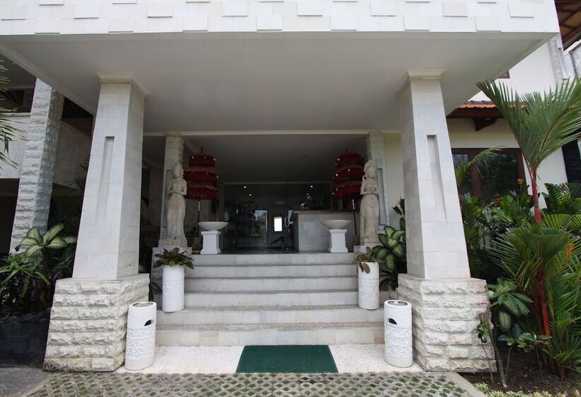 Resort Jimbaran Cliffs Private Pool Hotel & Spa