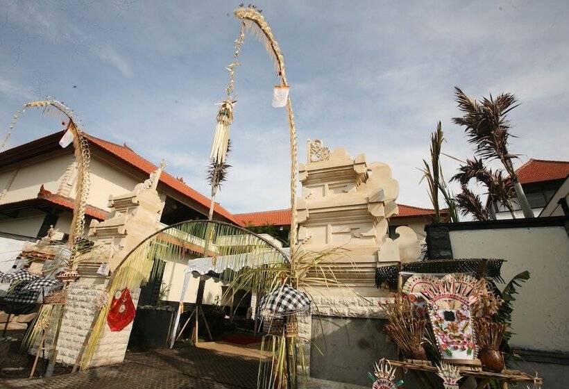 リゾートホテル Jimbaran Cliffs Private Pool Hotel & Spa