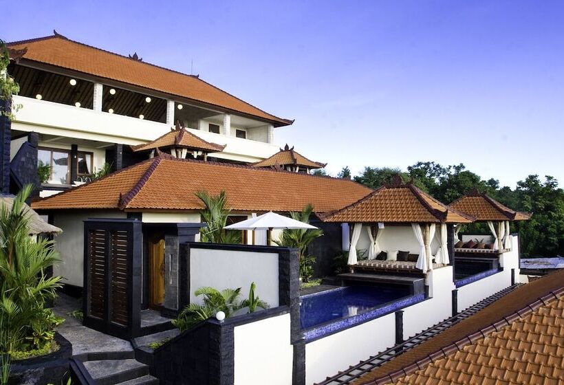 リゾートホテル Jimbaran Cliffs Private Pool Hotel & Spa