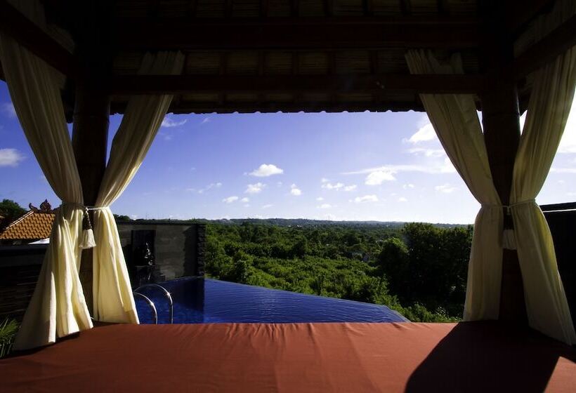 Resort Jimbaran Cliffs Private Pool Hotel & Spa