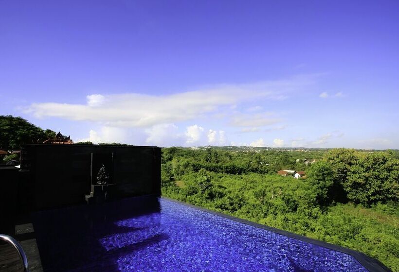 Resort Jimbaran Cliffs Private Pool Hotel & Spa