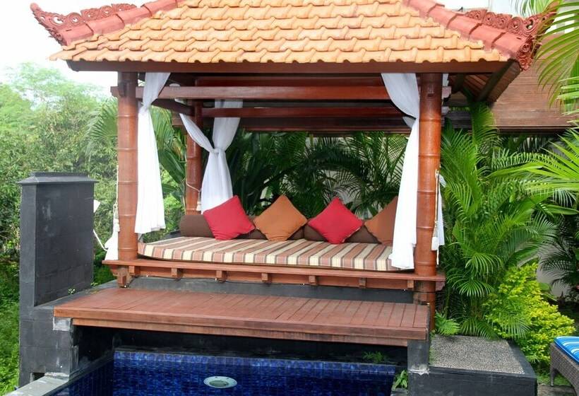 Resort Jimbaran Cliffs Private Pool Hotel & Spa