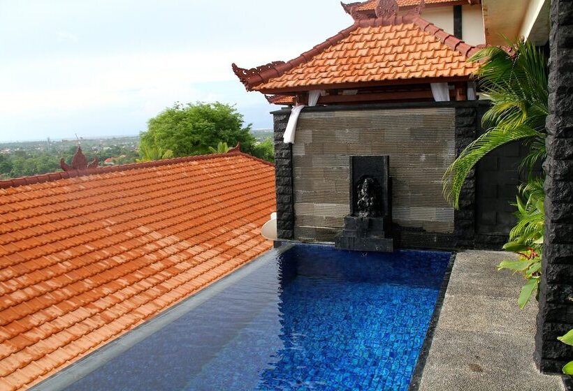 Resort Jimbaran Cliffs Private Pool Hotel & Spa