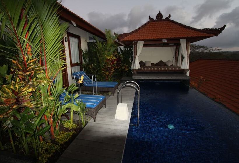 リゾートホテル Jimbaran Cliffs Private Pool Hotel & Spa