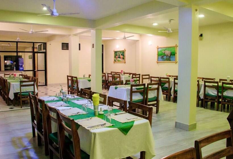 استراحتگاه Rainforest