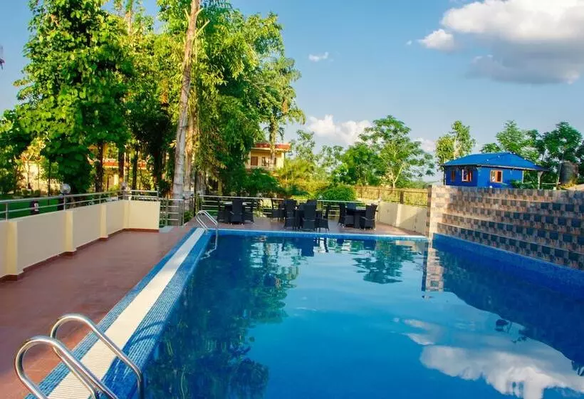 استراحتگاه Rainforest