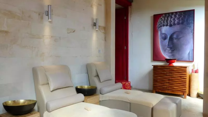 リゾートホテル Rouge   Villas Ubud