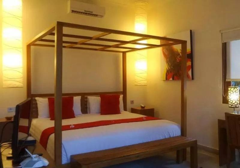 リゾートホテル Rouge   Villas Ubud