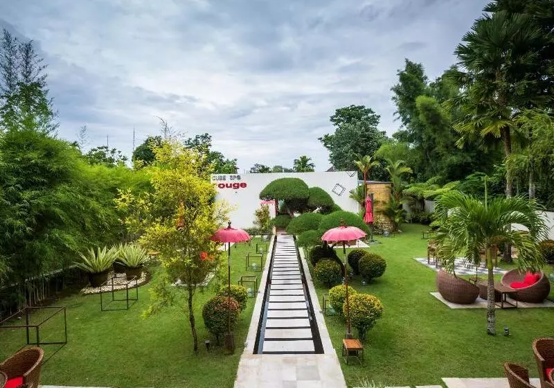 リゾートホテル Rouge   Villas Ubud