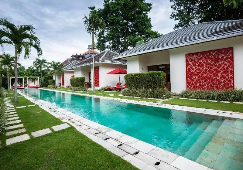リゾートホテル Rouge   Villas Ubud