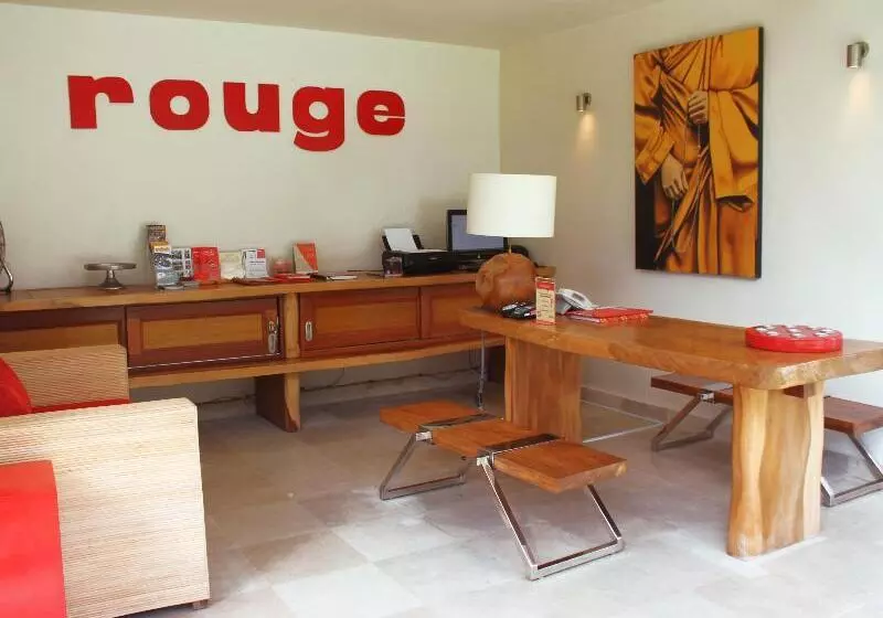 リゾートホテル Rouge   Villas Ubud