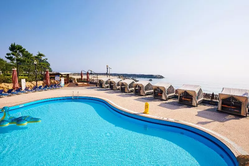 리조트 Sol Beach Yangyang