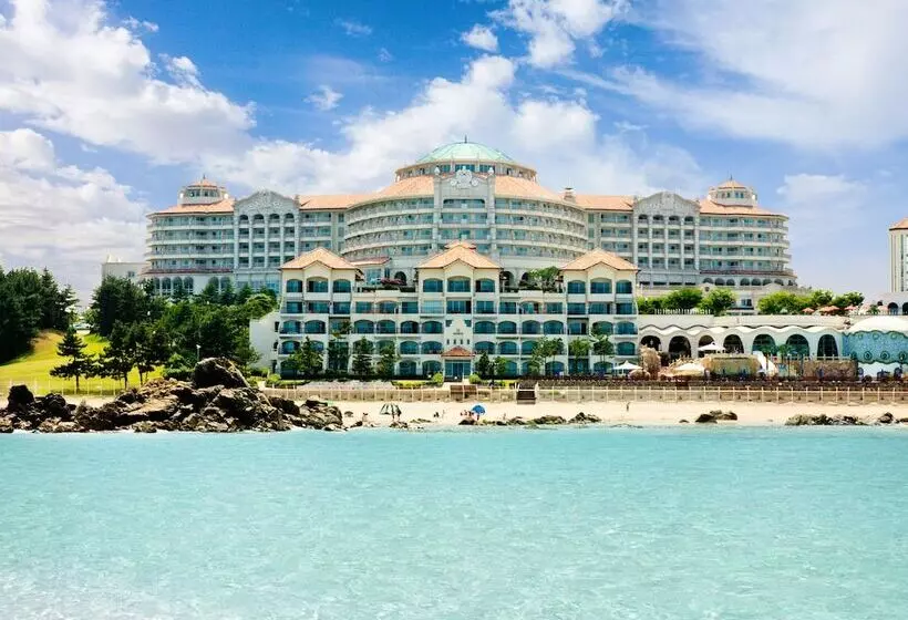 리조트 Sol Beach Yangyang