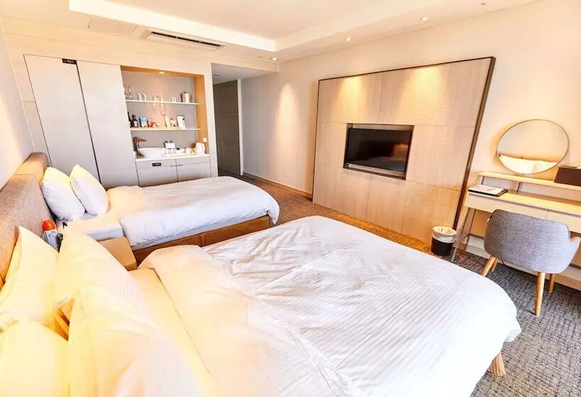 리조트 Sol Beach Yangyang