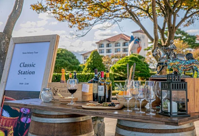 Resort Sol Beach Yangyang