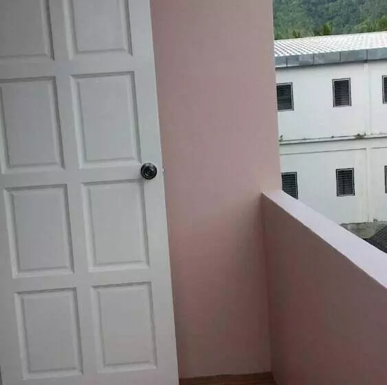 호스텔 Sairee Center Guesthouse