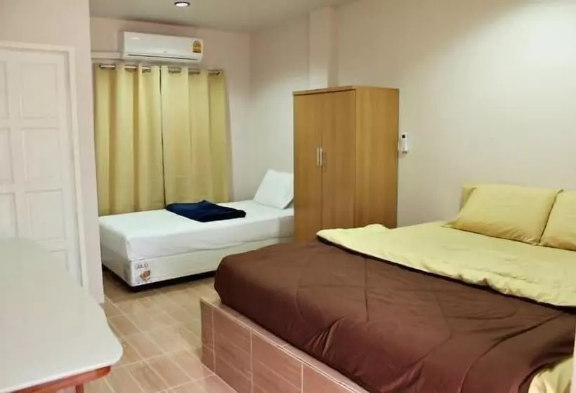 호스텔 Sairee Center Guesthouse