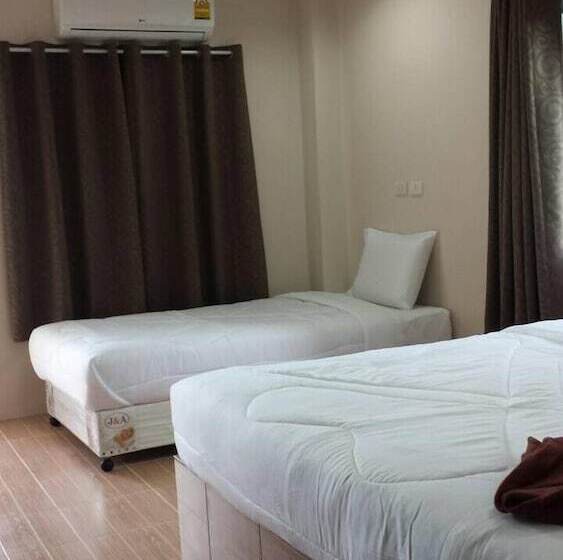 Общежитие Sairee Center Guesthouse