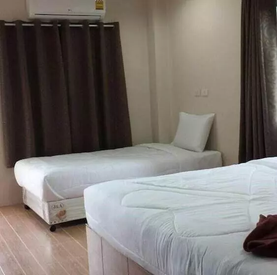 호스텔 Sairee Center Guesthouse