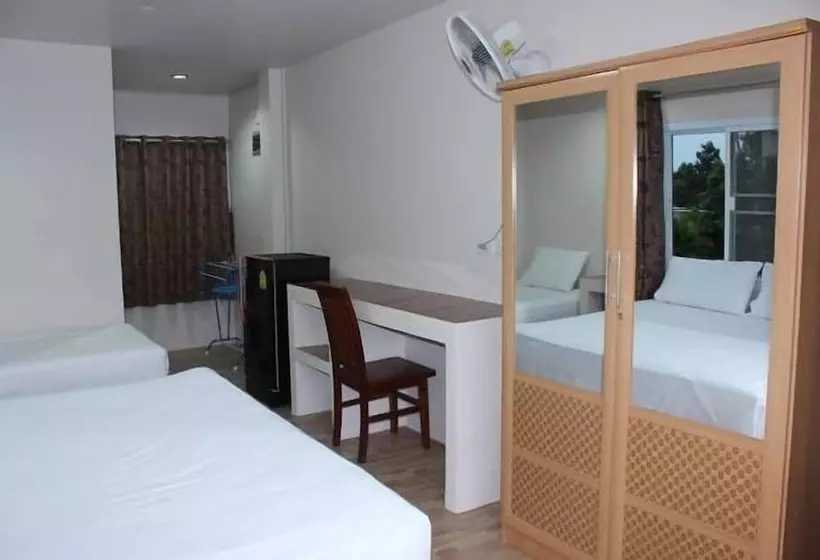 호스텔 Sairee Center Guesthouse