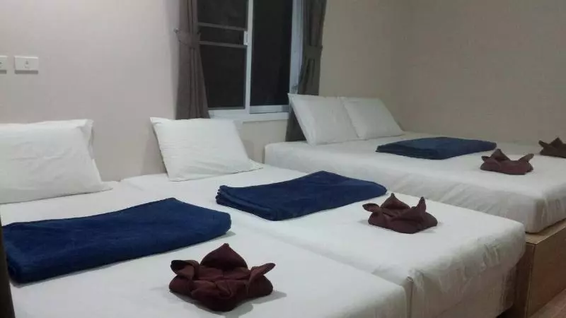 호스텔 Sairee Center Guesthouse