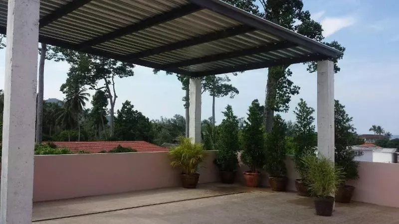 호스텔 Sairee Center Guesthouse