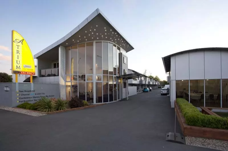 Motel Atrium On Ulster