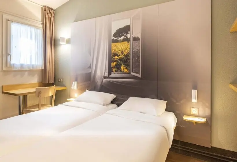 B&b Hotel Nantes Parc Expos La Beaujoire