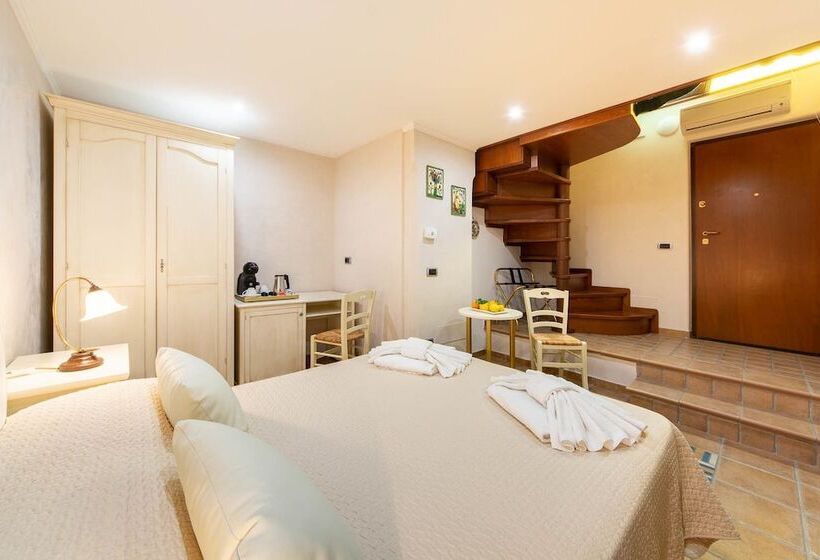 B&b La Casa Nel Giardino