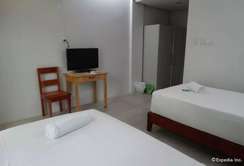 צימר Greenspace Palawan