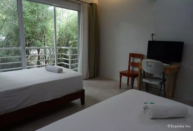 צימר Greenspace Palawan