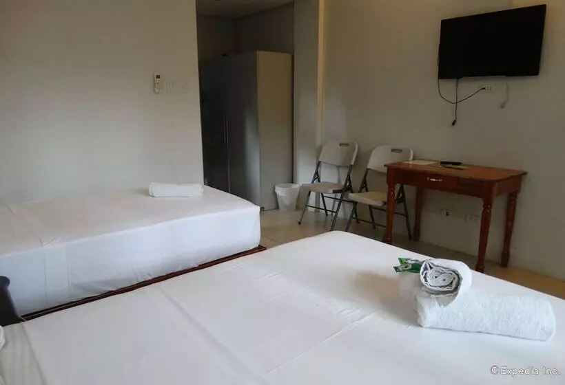 צימר Greenspace Palawan