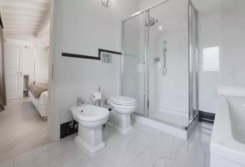 تختخواب و صبحانه Myforte Relais De Charme & Spa