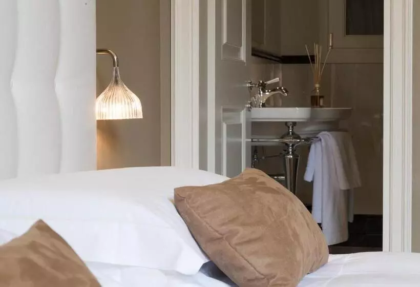 تختخواب و صبحانه Myforte Relais De Charme & Spa