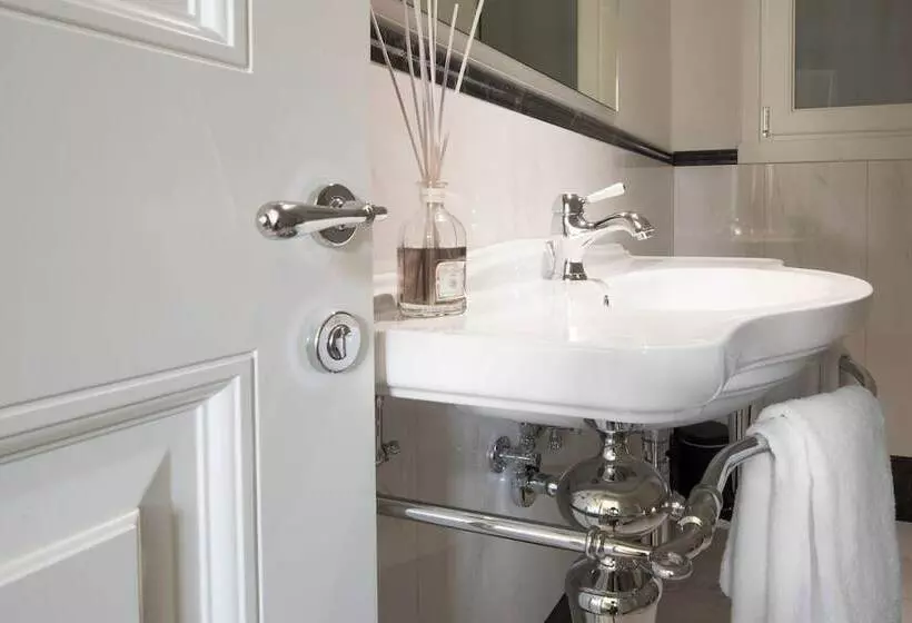 تختخواب و صبحانه Myforte Relais De Charme & Spa