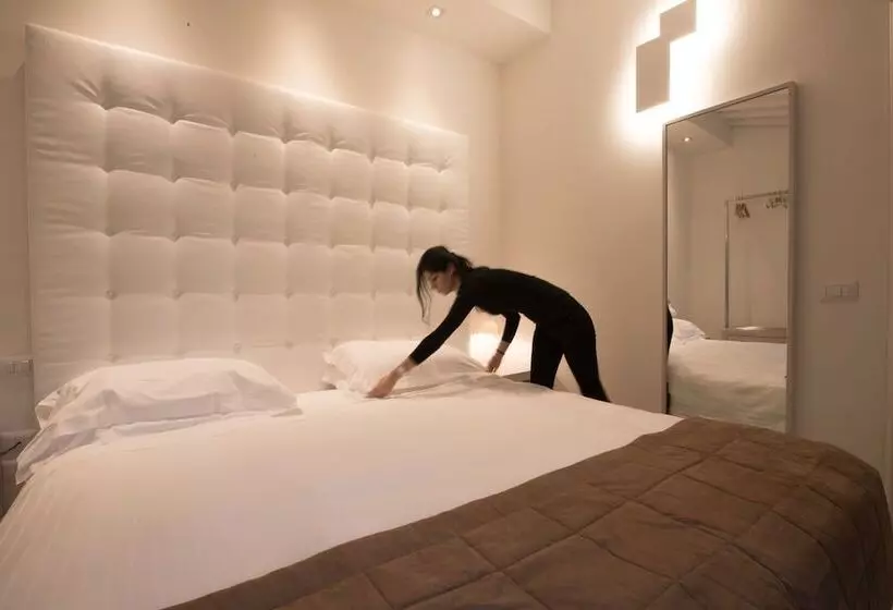 تختخواب و صبحانه Myforte Relais De Charme & Spa