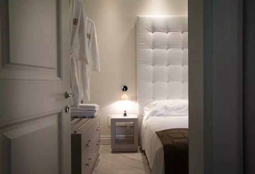 تختخواب و صبحانه Myforte Relais De Charme & Spa