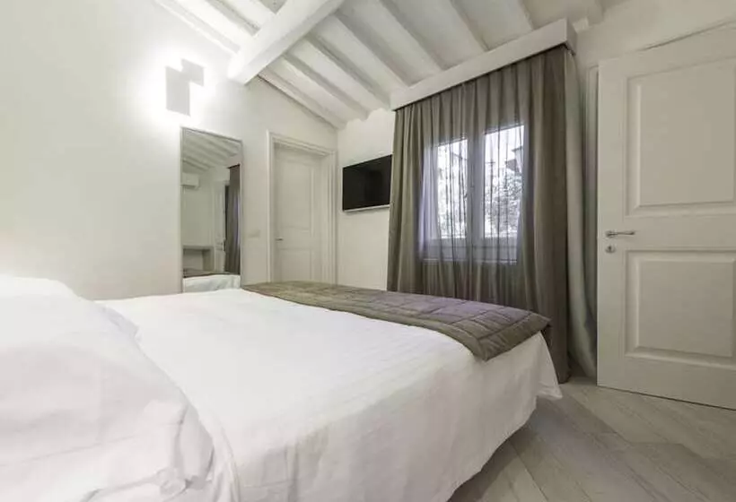 تختخواب و صبحانه Myforte Relais De Charme & Spa