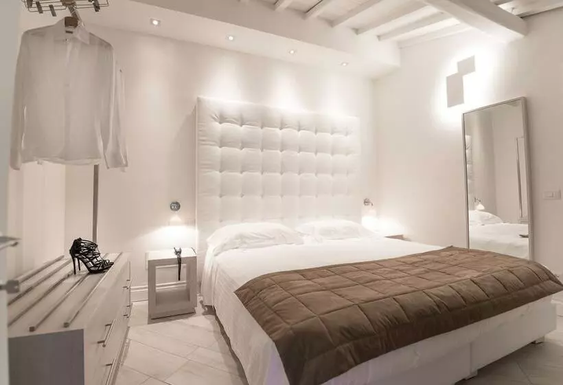 تختخواب و صبحانه Myforte Relais De Charme & Spa