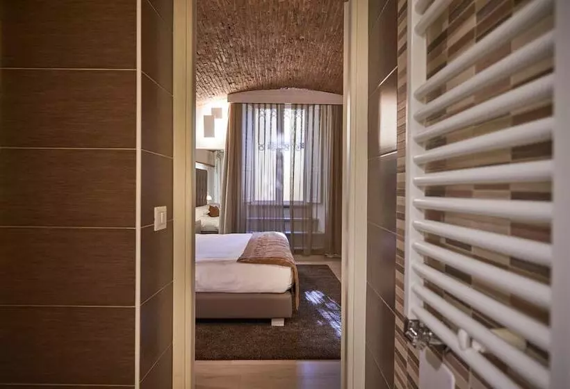 تختخواب و صبحانه Myforte Relais De Charme & Spa