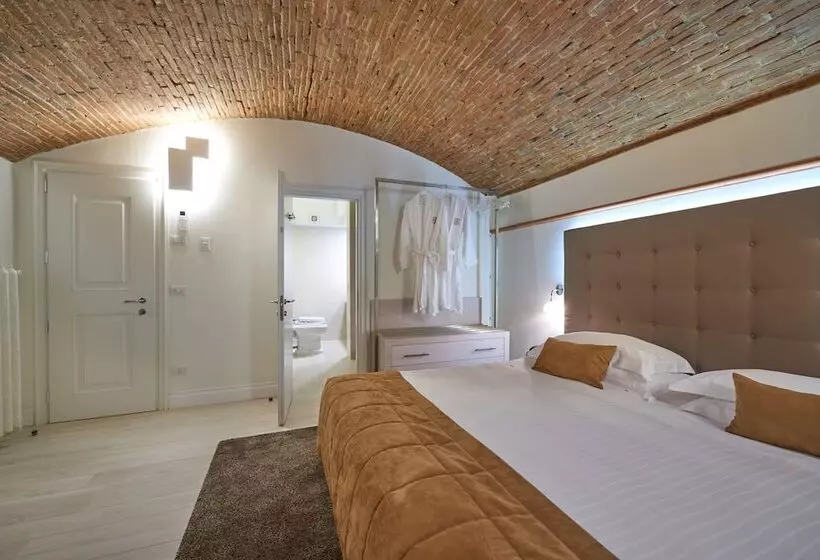 تختخواب و صبحانه Myforte Relais De Charme & Spa