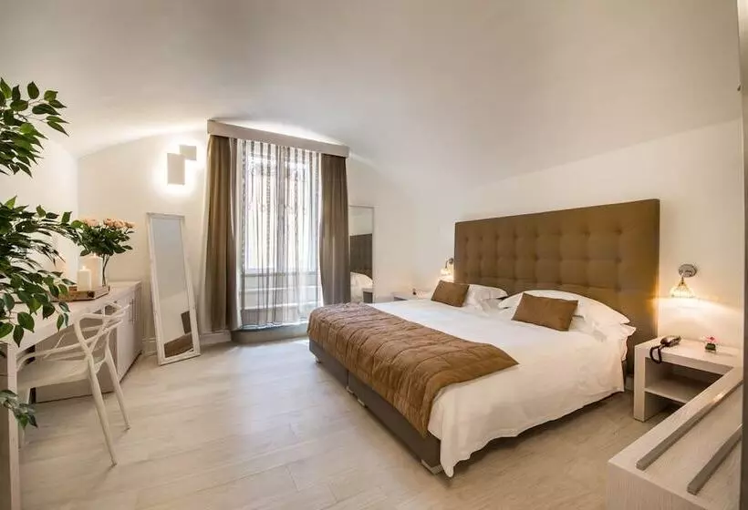 تختخواب و صبحانه Myforte Relais De Charme & Spa