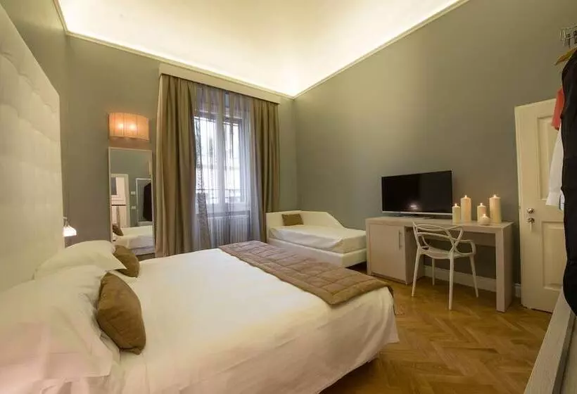 تختخواب و صبحانه Myforte Relais De Charme & Spa