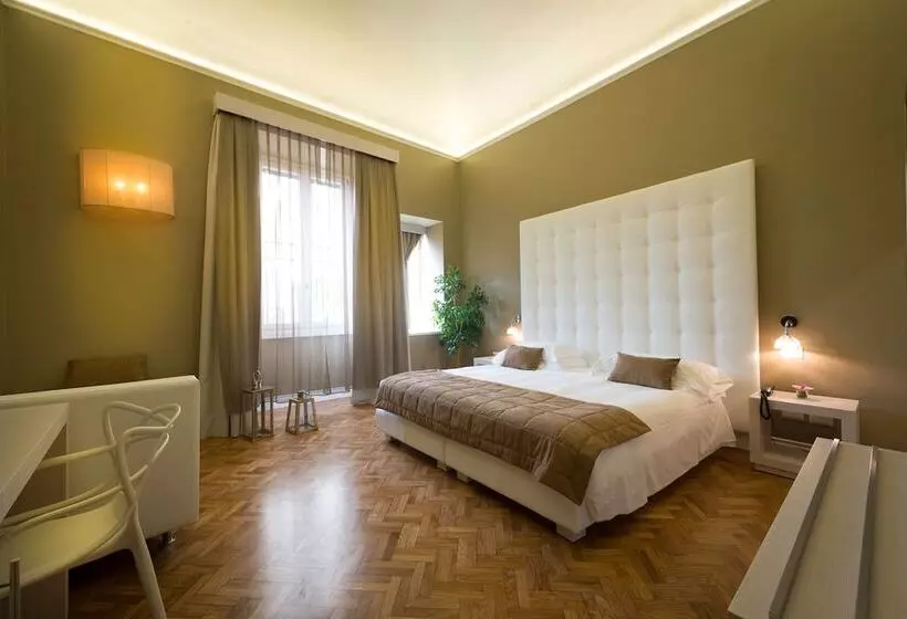 تختخواب و صبحانه Myforte Relais De Charme & Spa