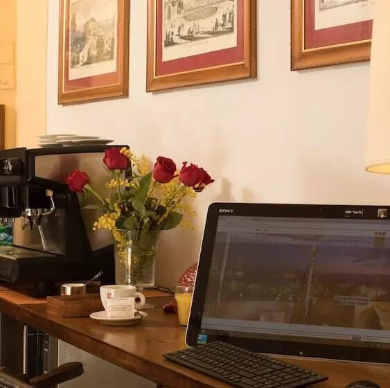 ベッドアンドブレックファースト Residenza Johanna I